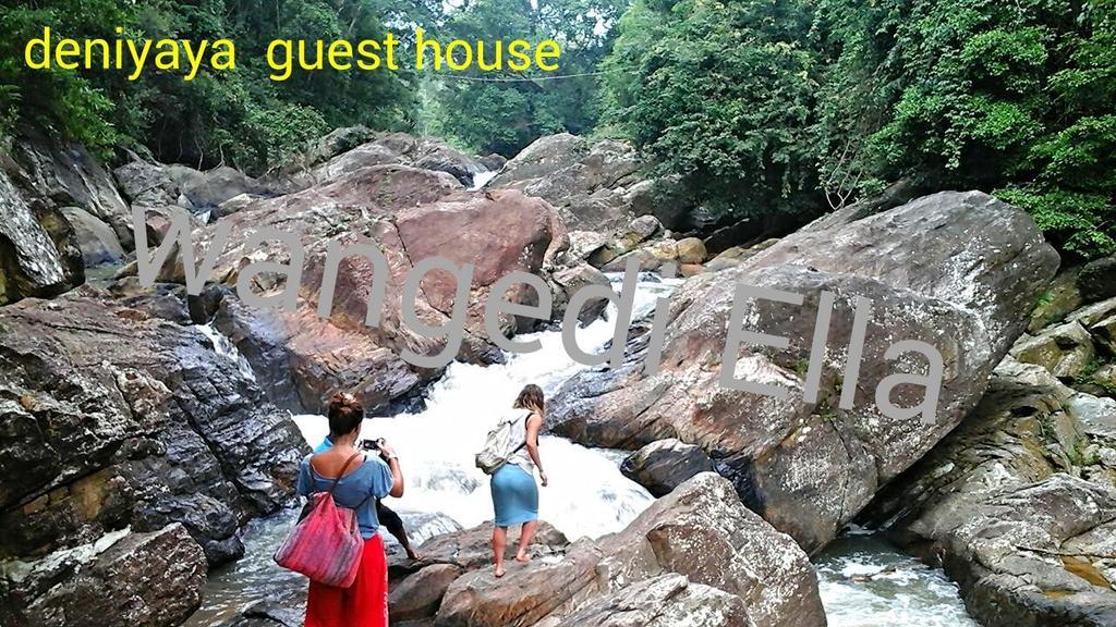 Deniyaya Guest House מראה חיצוני תמונה